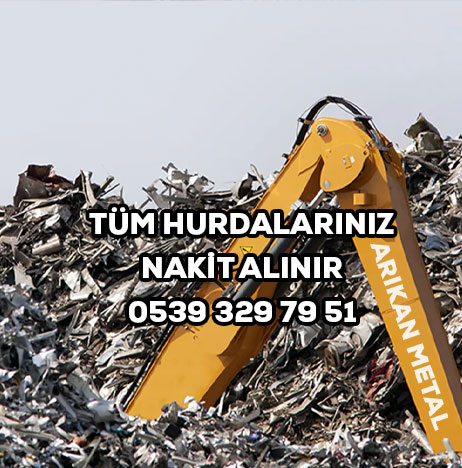 ARIKAN HURDACILIK ANKARA