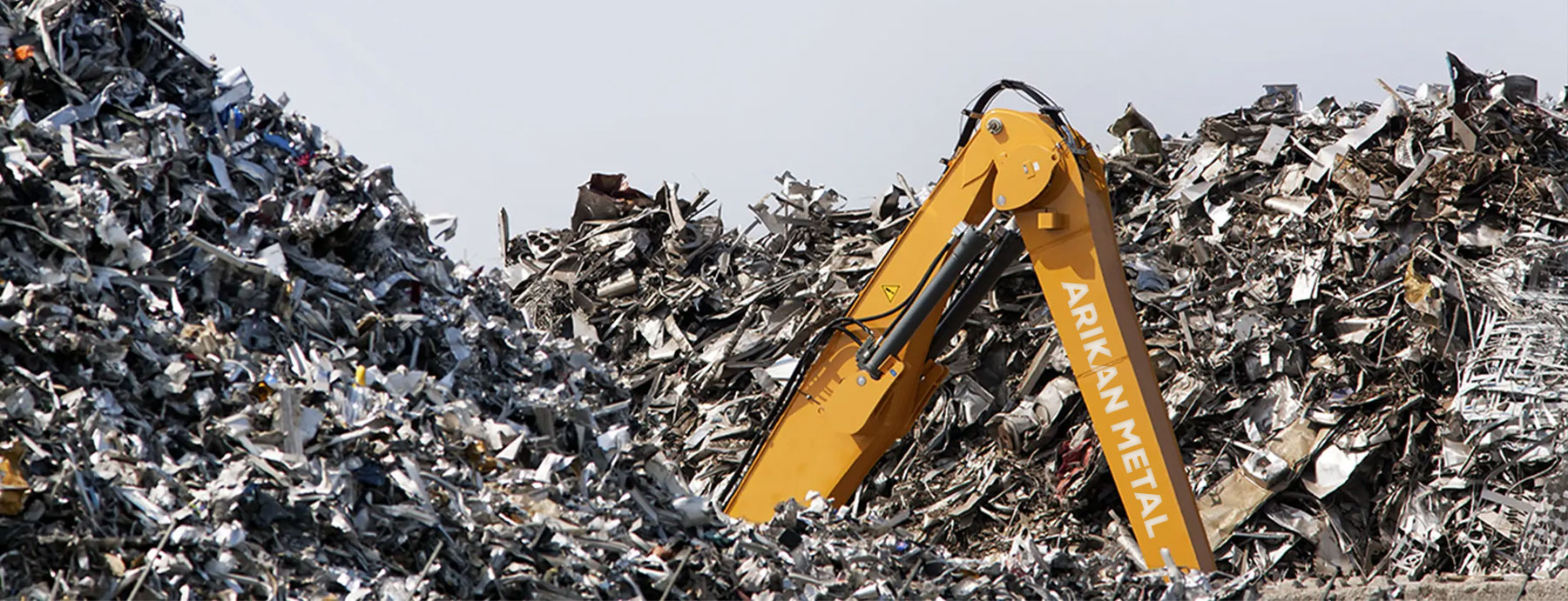 Hurda Metaller Nakit Alınır